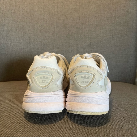 Adidas | Falcon Shoes Cloud White - Picture 8 of 12